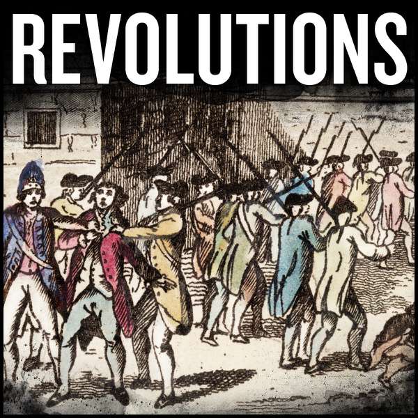 Revolutions – Mike Duncan