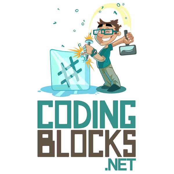 Coding Blocks – Allen Underwood, Michael Outlaw, Joe Zack