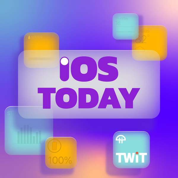 iOS Today (Audio) – TWiT