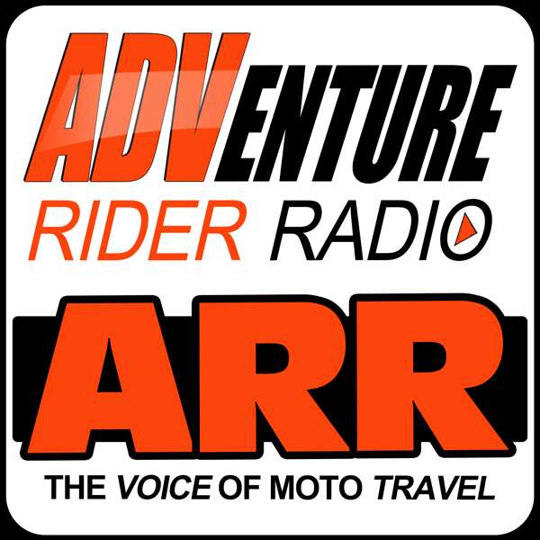 Adventure Rider Radio Motorcycle Podcast – Canoe West Media
