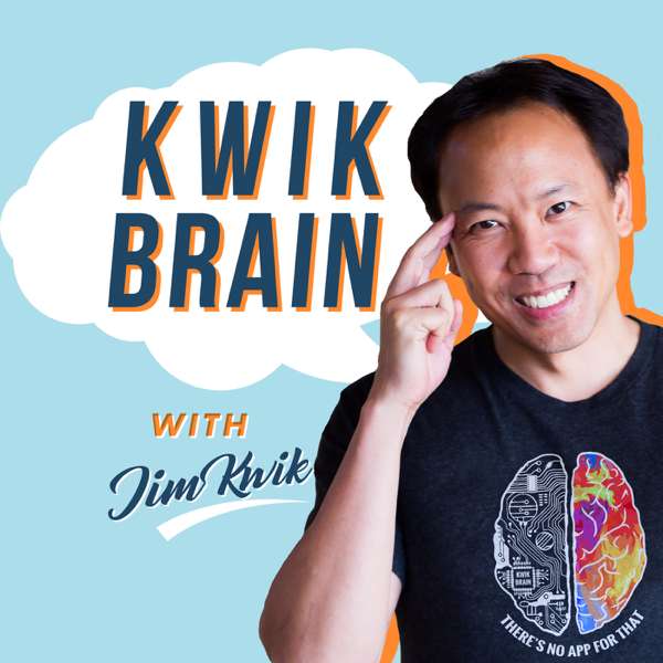 Kwik Brain with Jim Kwik – Jim Kwik, Your Brain Coach, Founder www.KwikLearning.com