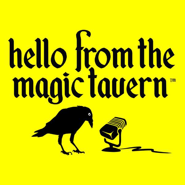 Hello From The Magic Tavern – Arnie Niekamp