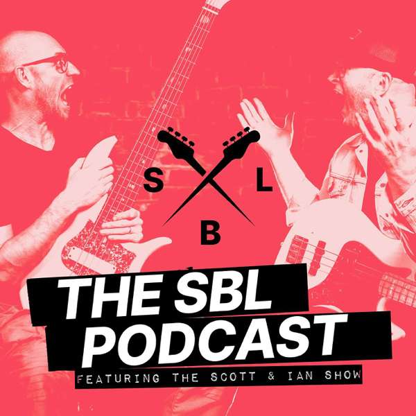 The SBL Podcast – Scott’s Bass Lessons