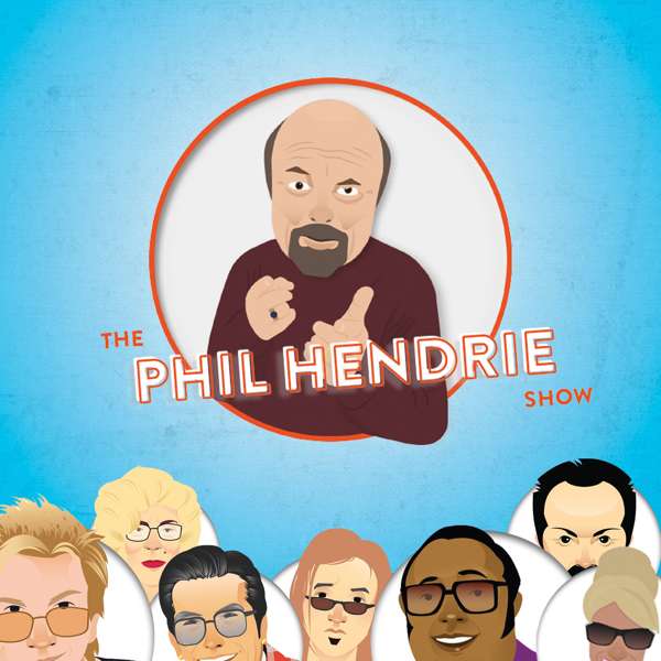 The World of Phil Hendrie – Phil Hendrie