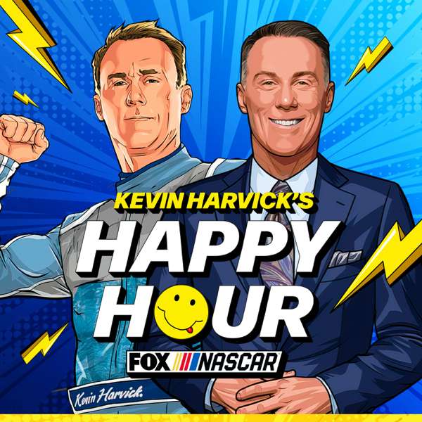 Kevin Harvick’s Happy Hour presented by NASCAR on FOX