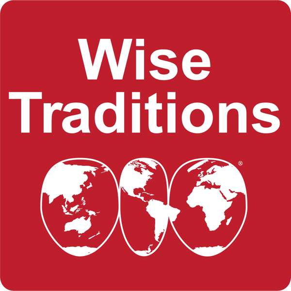 Wise Traditions – Weston A. Price Foundation w/ Hilda Labrada Gore