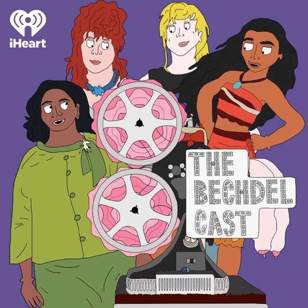 The Bechdel Cast – iHeartPodcasts