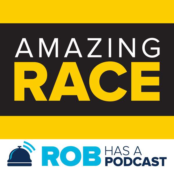 Amazing Race Recaps on Reality TV RHAPups – The Amazing Race All-Stars Recaps & Interviews with Rob Cesternino & Jessica Liese