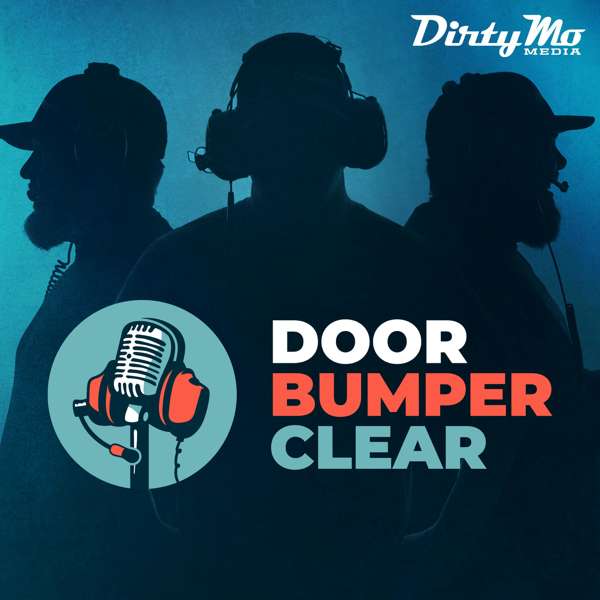 Door Bumper Clear – Dirty Mo Media