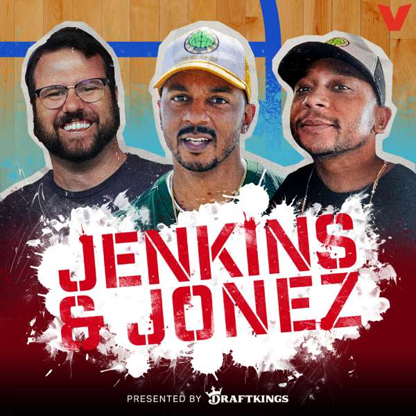 The Jenkins & Jonez Podcast – iHeartPodcasts and The Volume