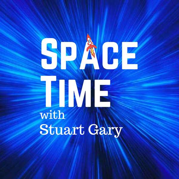 SpaceTime with Stuart Gary – Stuart Gary