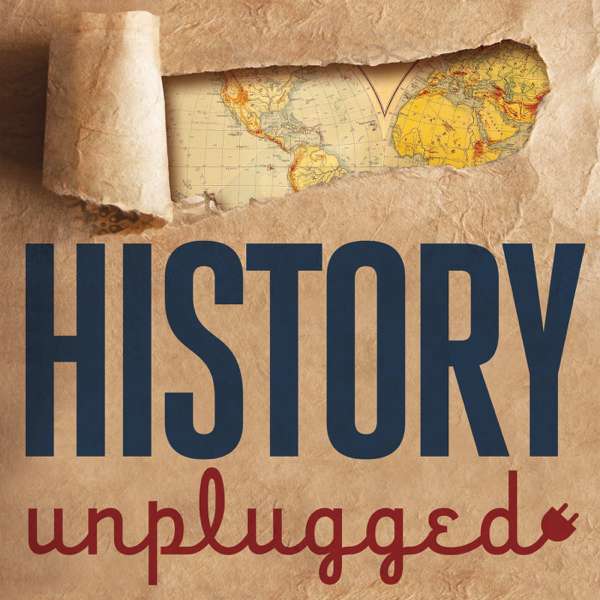 History Unplugged Podcast – Scott Rank, PhD