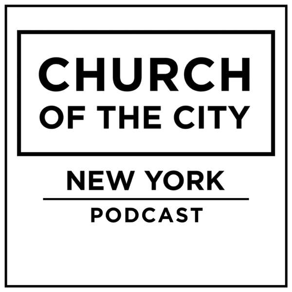 Church of the City New York – Jon Tyson