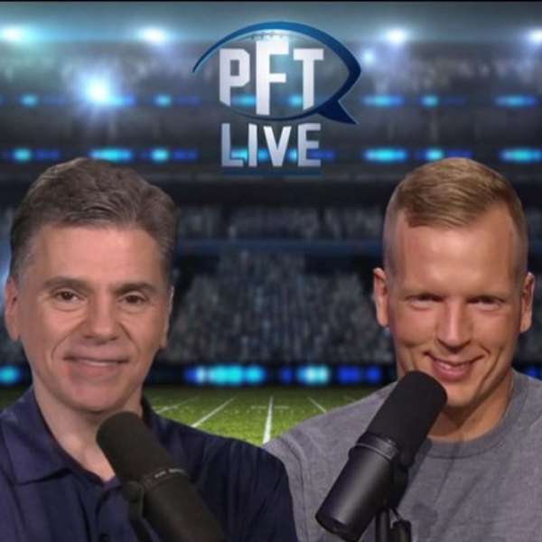 PFT Live with Mike Florio – Mike Florio