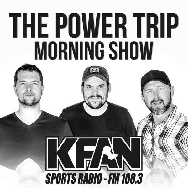 The Power Trip – Chris Hawkey, Cory Cove, Paul Lambert (KFXN)