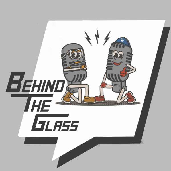 Behind The Glass – Seen Through Glass