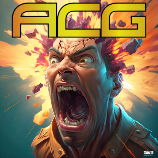 ACG – The Best Gaming Podcast – Jeremy Penter