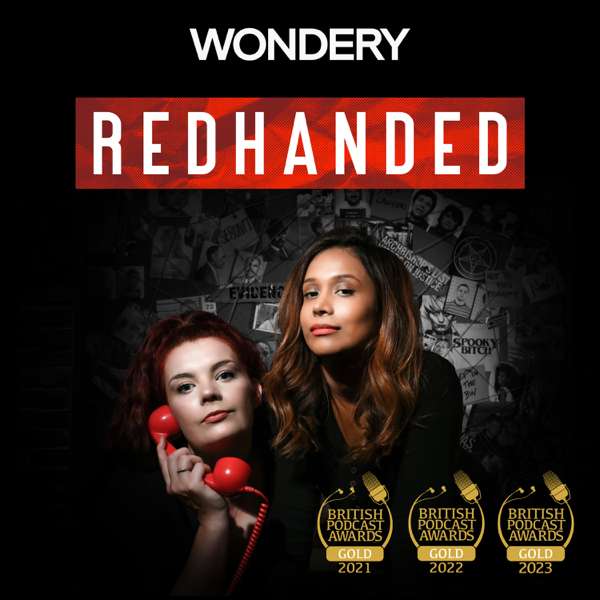 RedHanded – Wondery | RedHanded