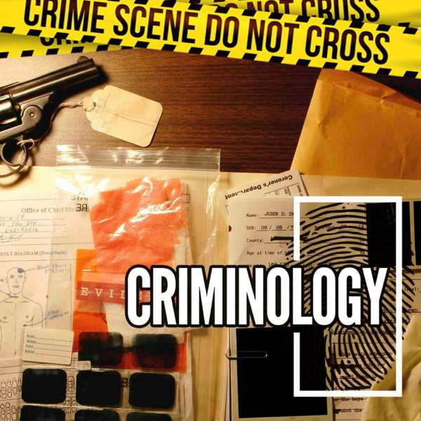 Criminology – Emash Digital & Mike Ferguson, Mike Morford