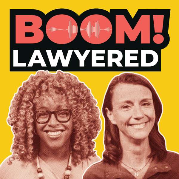 Boom! Lawyered – Rewire News Group’s Jessica Mason Pieklo and Imani Gandy