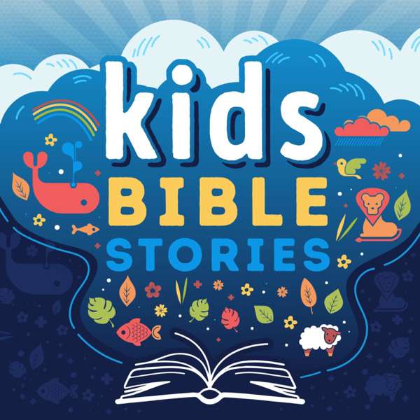 Kids Bible Stories – iHeartPodcasts and Mr. Jim