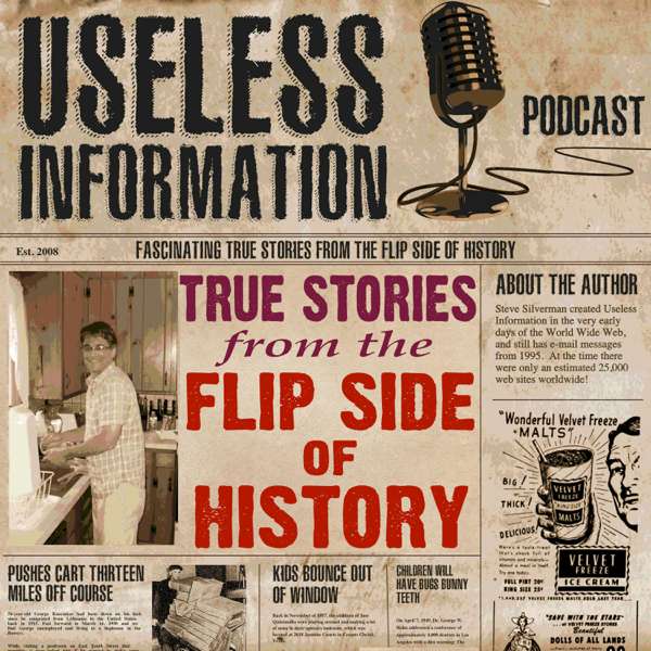 Useless Information Podcast – Airwave Media Podcast Network