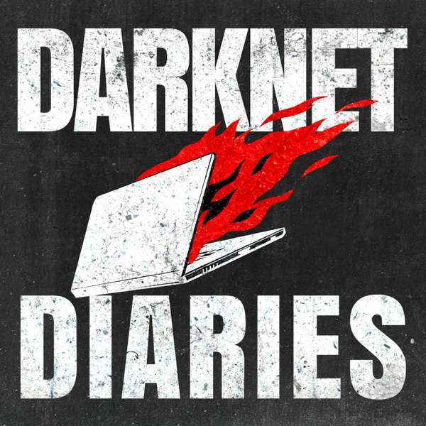 Darknet Diaries – Jack Rhysider