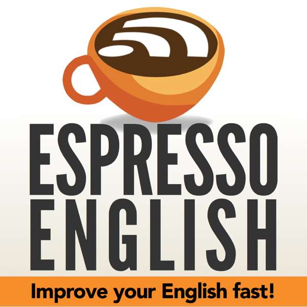Espresso English Podcast – Shayna Oliveira