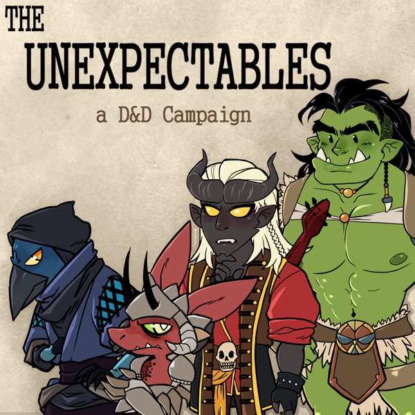 The Unexpectables – The Unexpectables