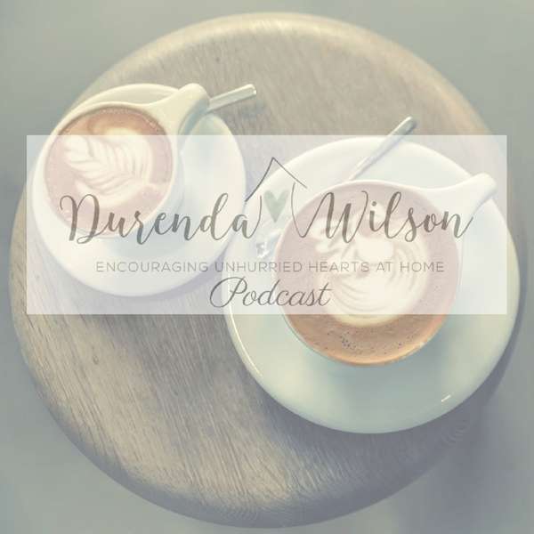 The Durenda Wilson Podcast – Durenda Wilson