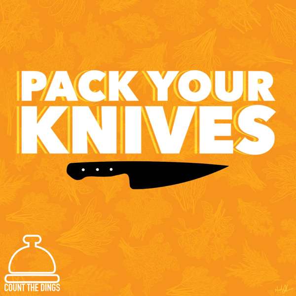 Pack Your Knives – Count The Dings
