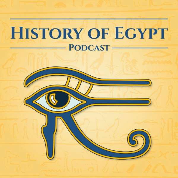 The History of Egypt Podcast – Dominic Perry