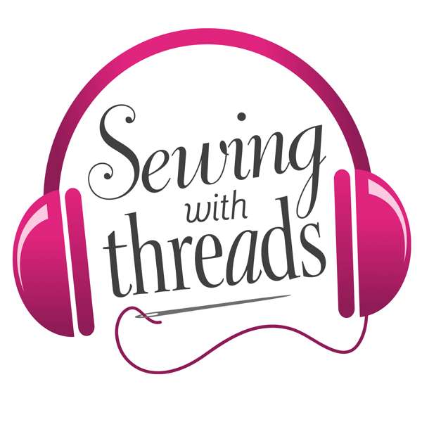 Threads Magazine Podcast: “Sewing With Threads” – Threads Magazine