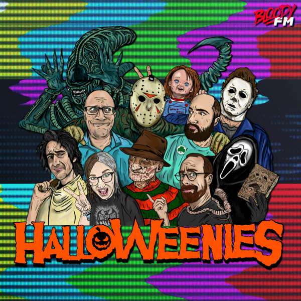 Halloweenies: A Horror Franchise Podcast – Bloody FM