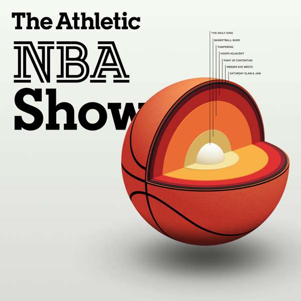 The Athletic NBA Show – The Athletic