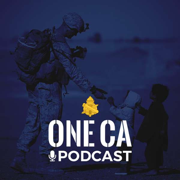 The One CA Podcast – Civil Affairs Association