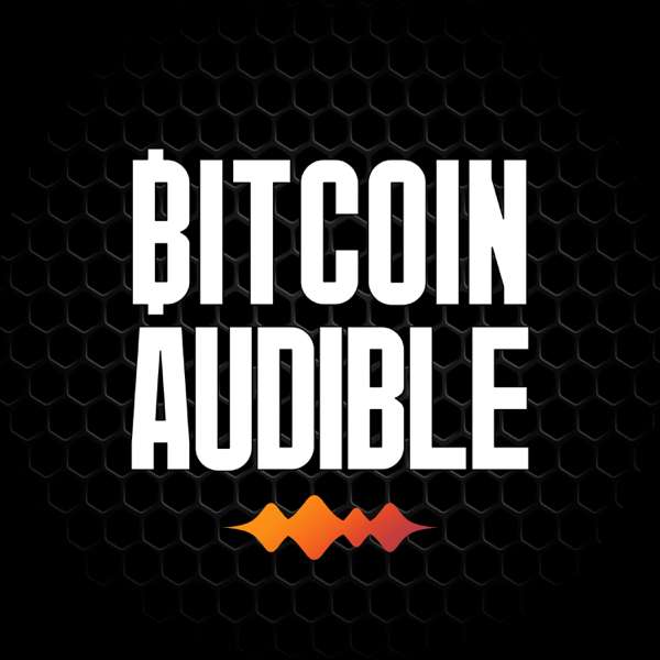 Bitcoin Audible – Guy Swann