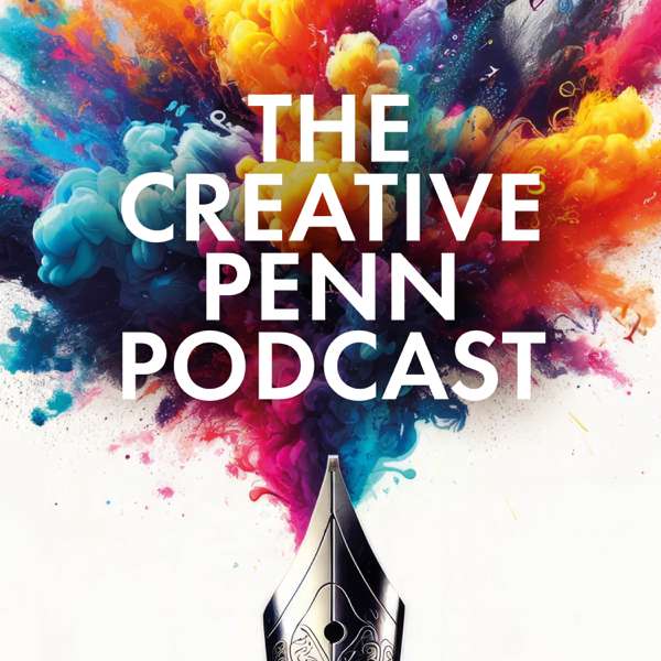 The Creative Penn Podcast For Writers – Joanna Penn