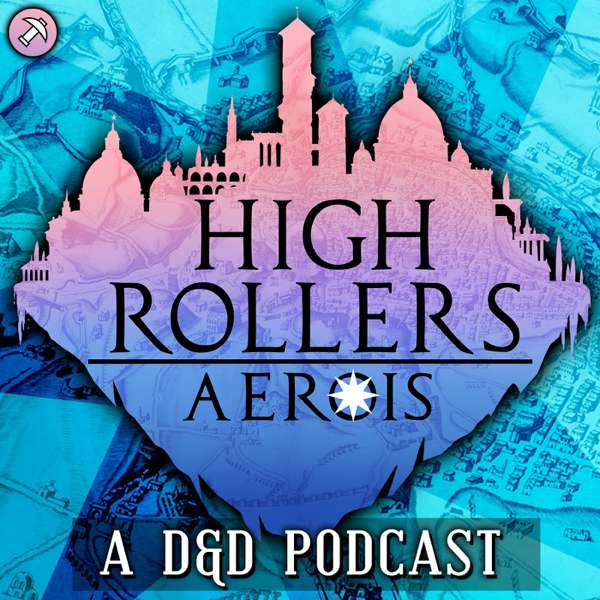 High Rollers DnD – Pickaxe