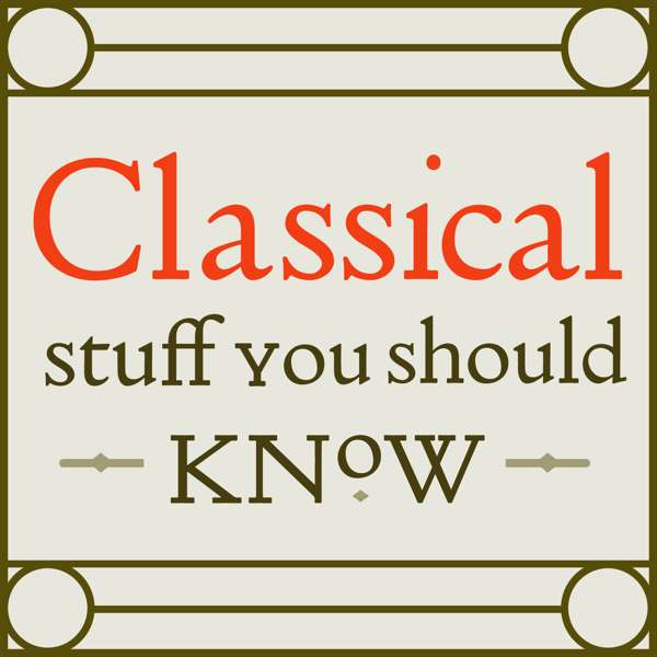 Classical Stuff You Should Know – A.J. Hanenburg, Graeme Donaldson, and Thomas Magbee