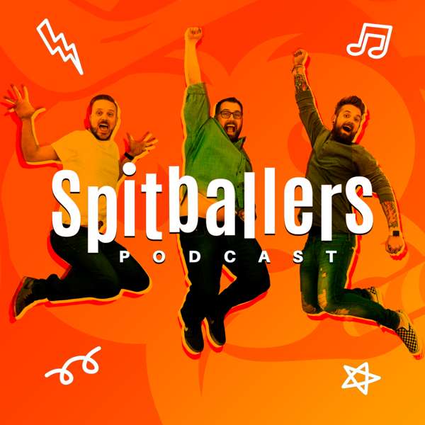 Spitballers Comedy Podcast – Comedy Podcast