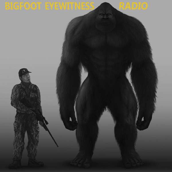 Bigfoot Eyewitness Radio – Vic Cundiff