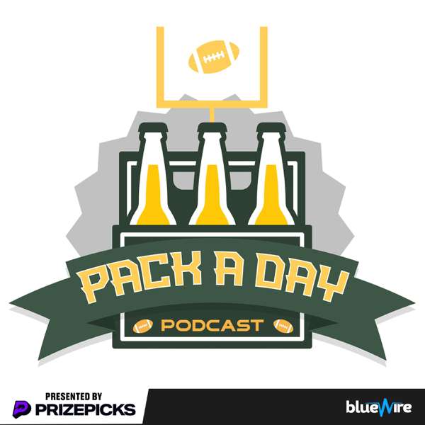 Pack-A-Day: Your Daily Packers Podcast – Blue Wire