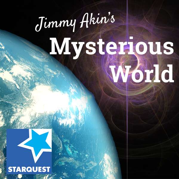 Jimmy Akin’s Mysterious World – Jimmy Akin