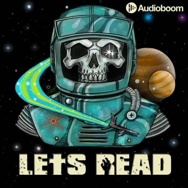 The Lets Read Podcast – Audioboom Studios