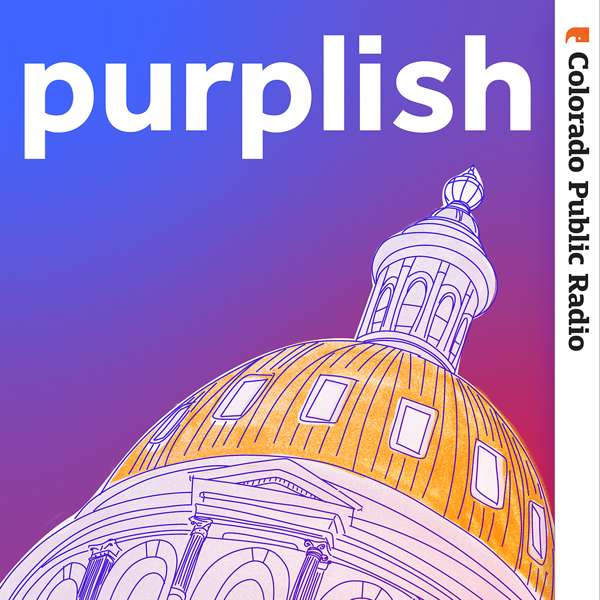 Purplish – Colorado Public Radio