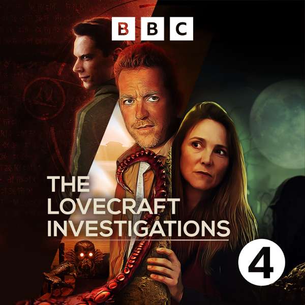 The Lovecraft Investigations – BBC Radio 4