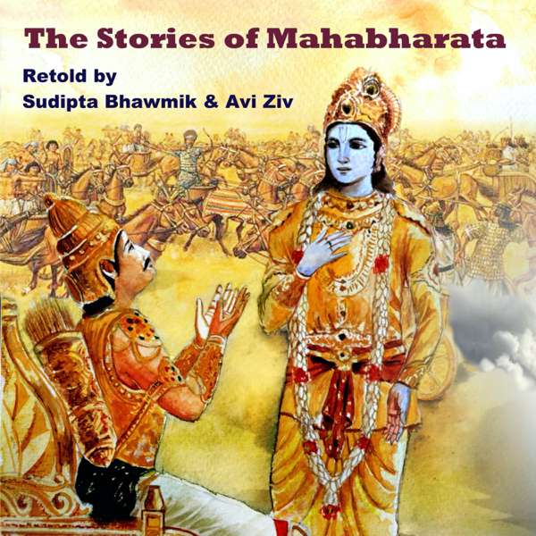 The Stories of Mahabharata – Sudipta Bhawmik