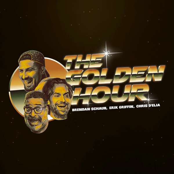 The Golden Hour – PodcastOne