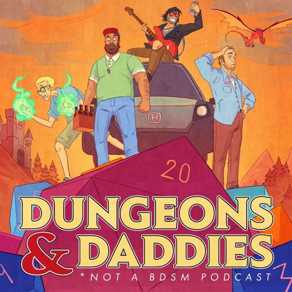 Dungeons and Daddies – Dungeons and Daddies